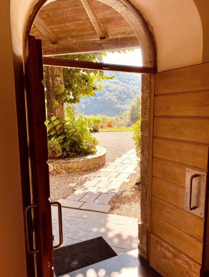 Il Bosco Di Campo Marzano Studios Borzonasca Ngoại thất bức ảnh