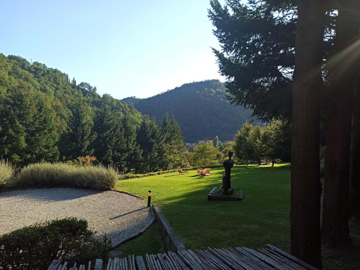 Il Bosco Di Campo Marzano Studios Borzonasca Ngoại thất bức ảnh