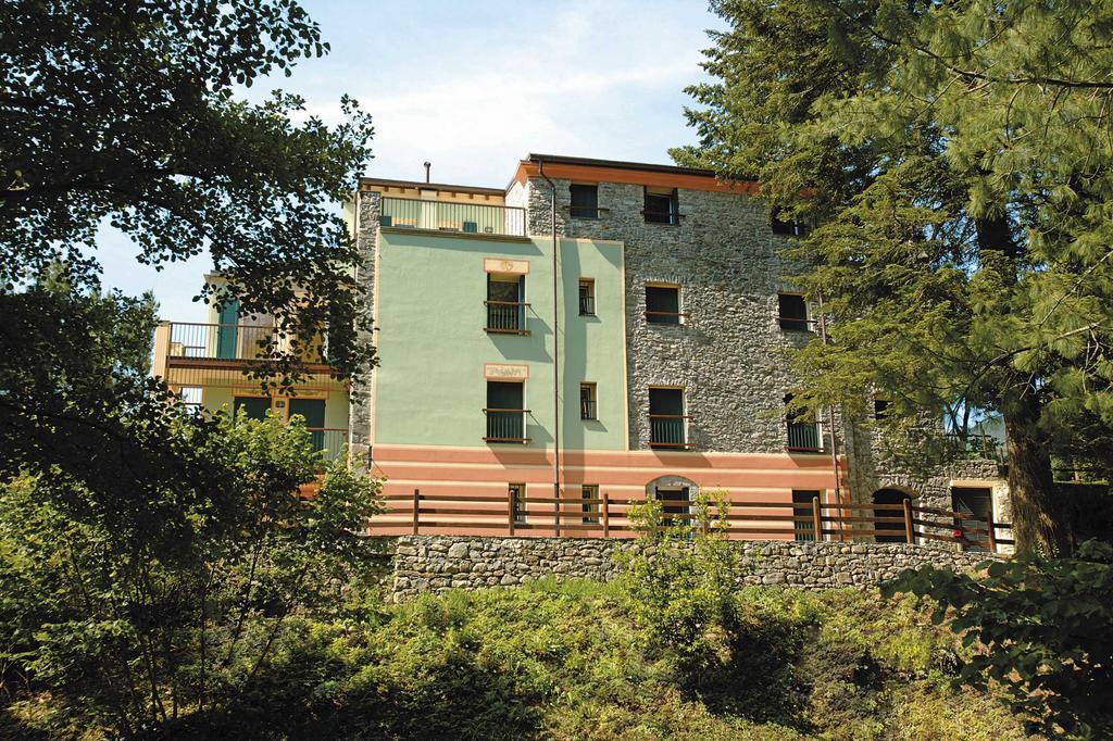 Il Bosco Di Campo Marzano Studios Borzonasca Ngoại thất bức ảnh