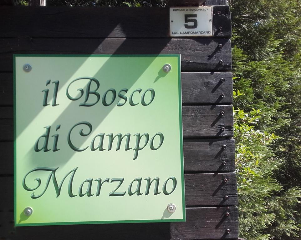 Il Bosco Di Campo Marzano Studios Borzonasca Ngoại thất bức ảnh
