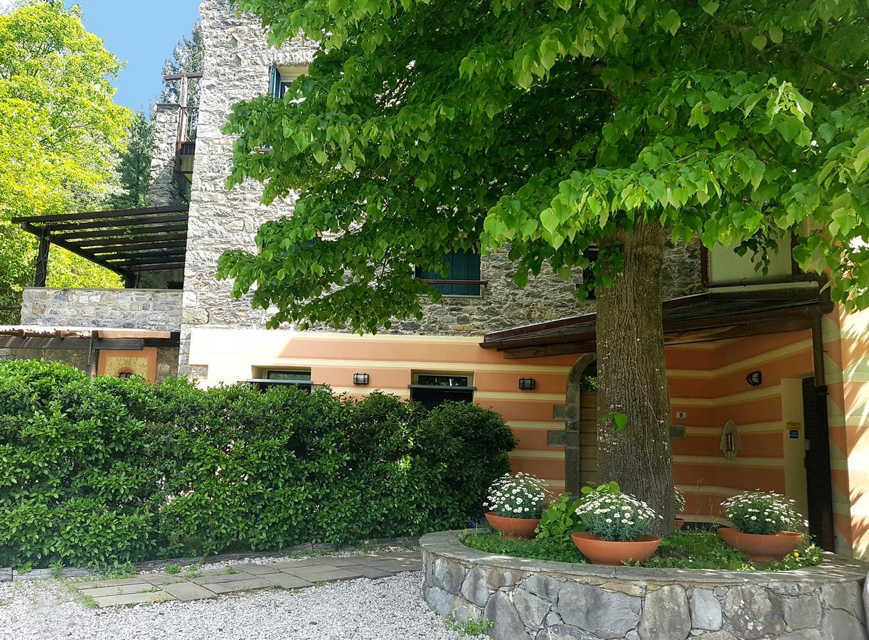 Il Bosco Di Campo Marzano Studios Borzonasca Ngoại thất bức ảnh