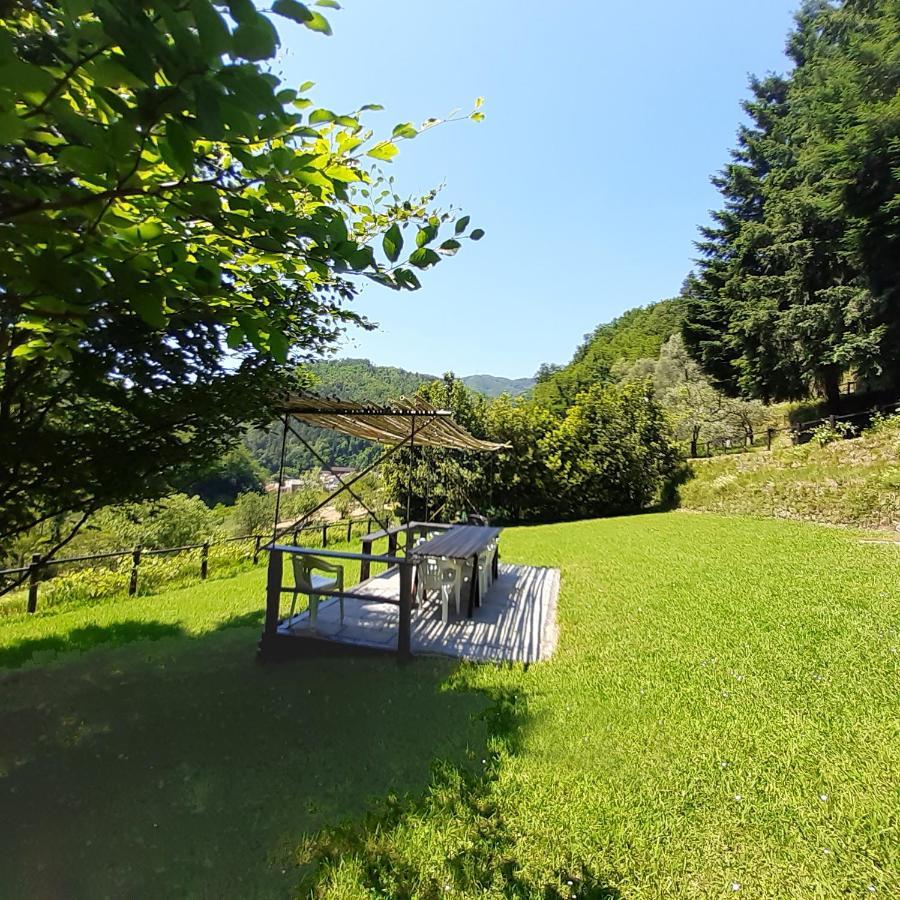 Il Bosco Di Campo Marzano Studios Borzonasca Ngoại thất bức ảnh